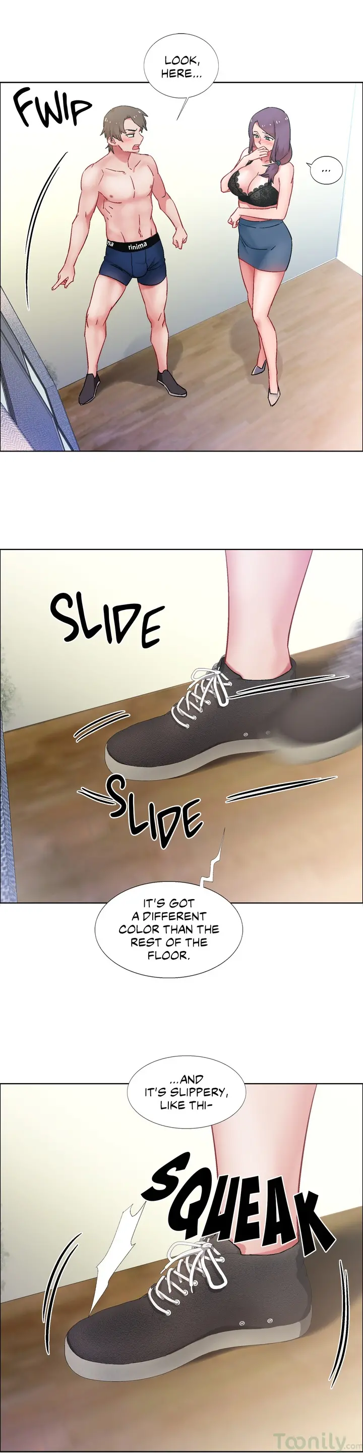 Rental Girls Chapter 30 Page 12