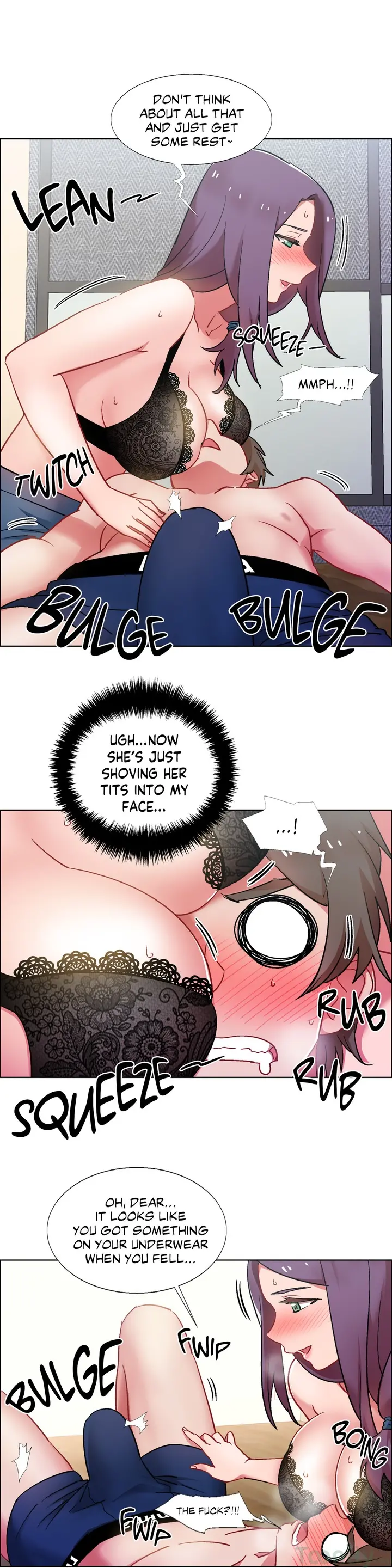 Rental Girls Chapter 30 Page 18