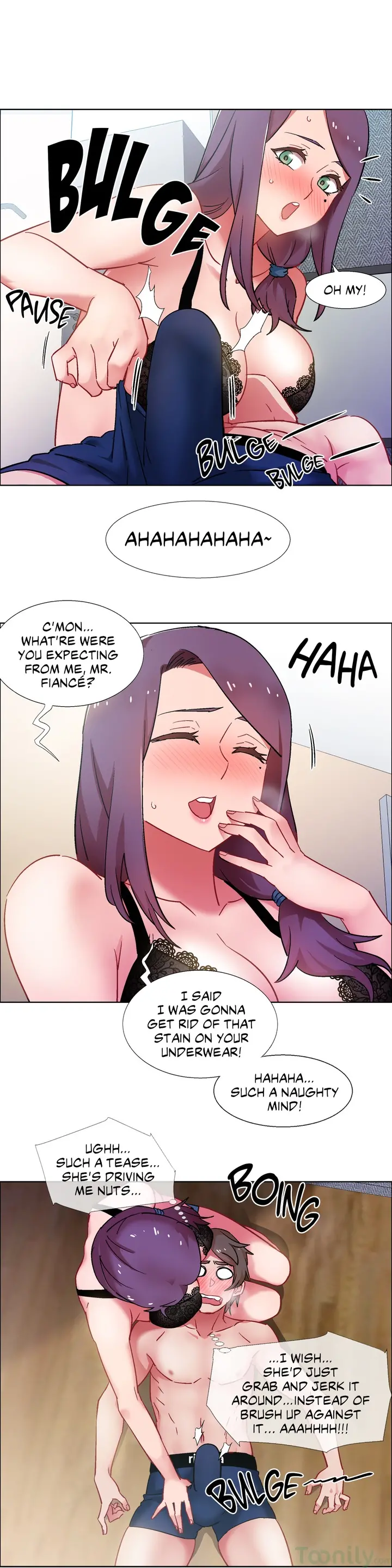 Rental Girls Chapter 30 Page 22