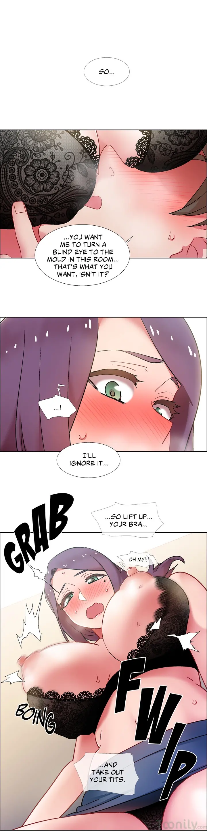 Rental Girls Chapter 30 Page 25