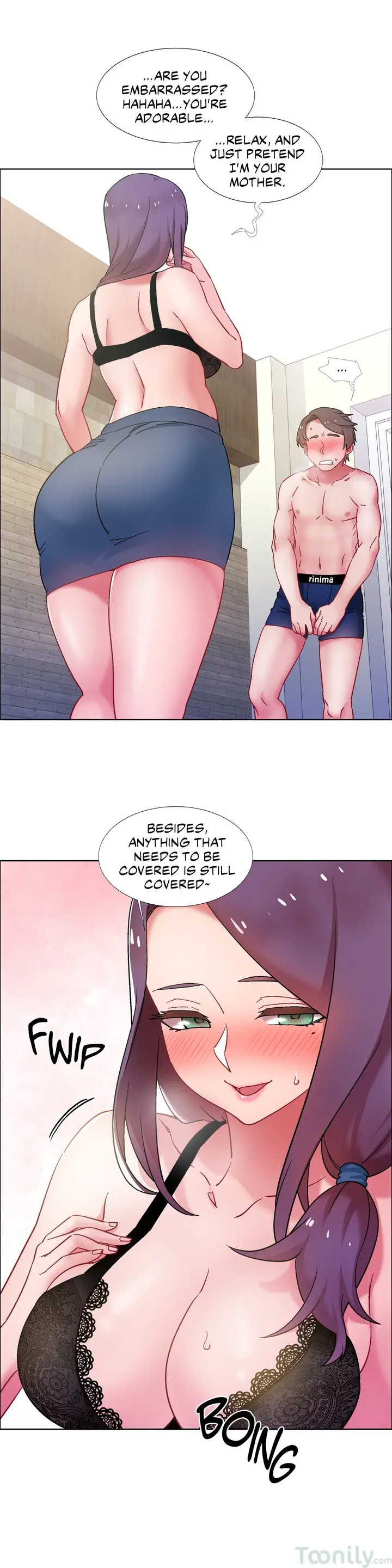 Rental Girls Chapter 30 Page 7