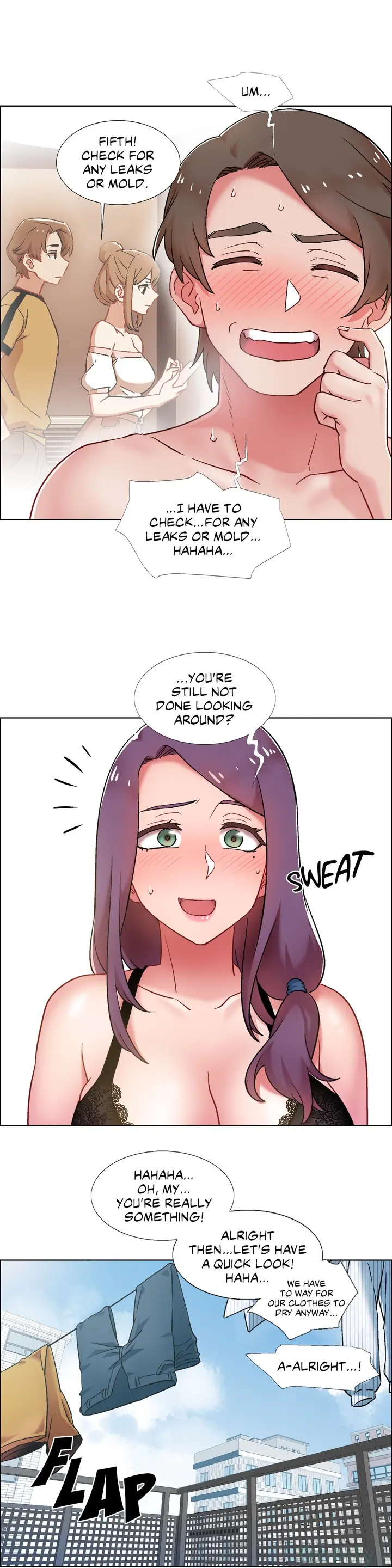 Rental Girls Chapter 30 Page 9