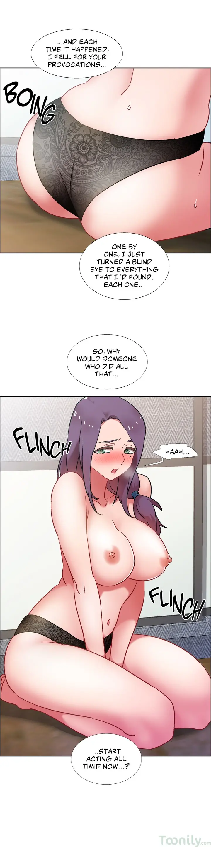 Rental Girls Chapter 31 Page 10