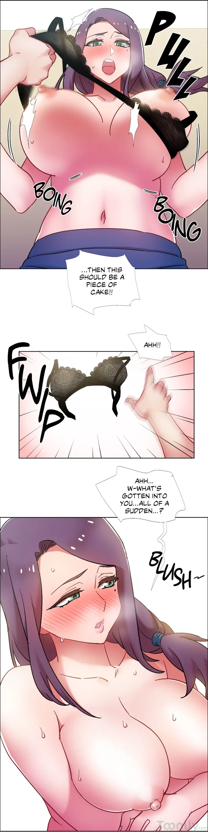 Rental Girls Chapter 31 Page 2