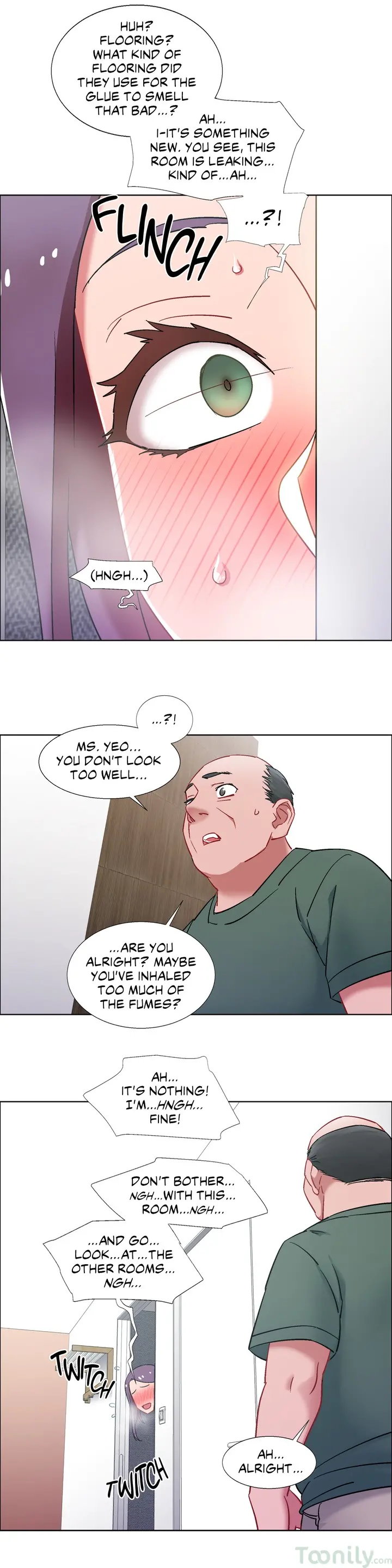 Rental Girls Chapter 31 Page 24