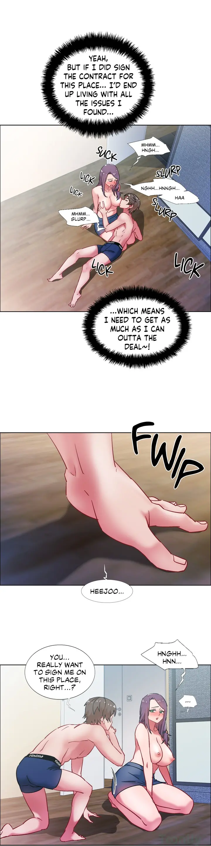 Rental Girls Chapter 31 Page 7