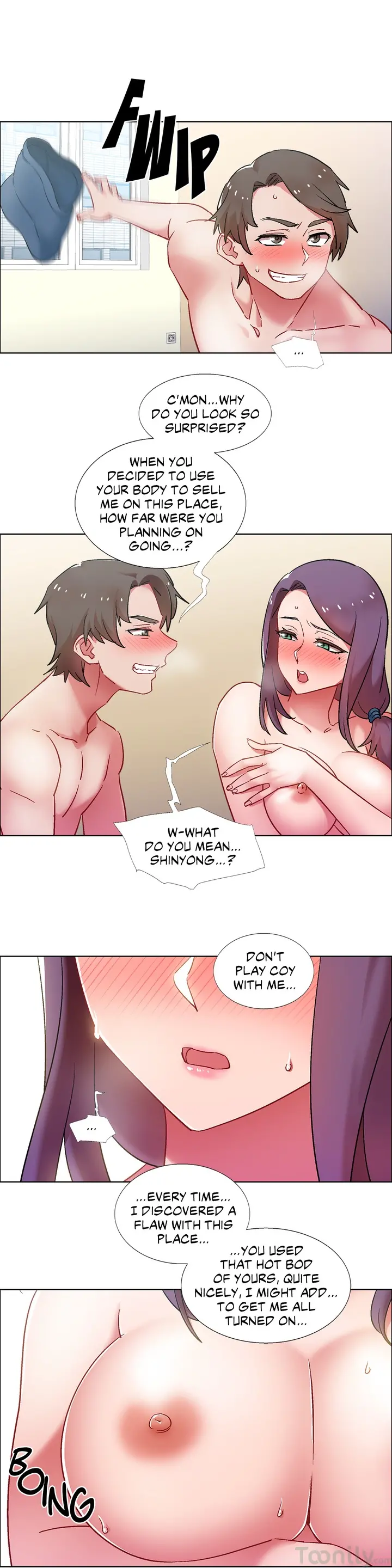 Rental Girls Chapter 31 Page 9