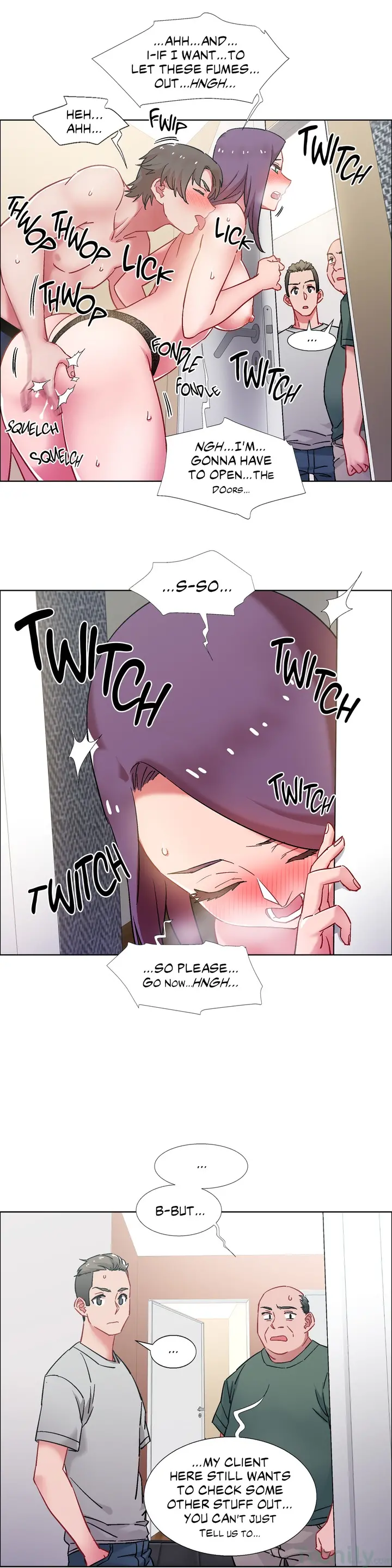 Rental Girls Chapter 32 Page 14