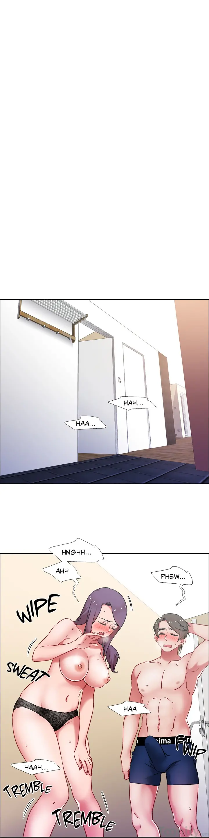 Rental Girls Chapter 32 Page 16