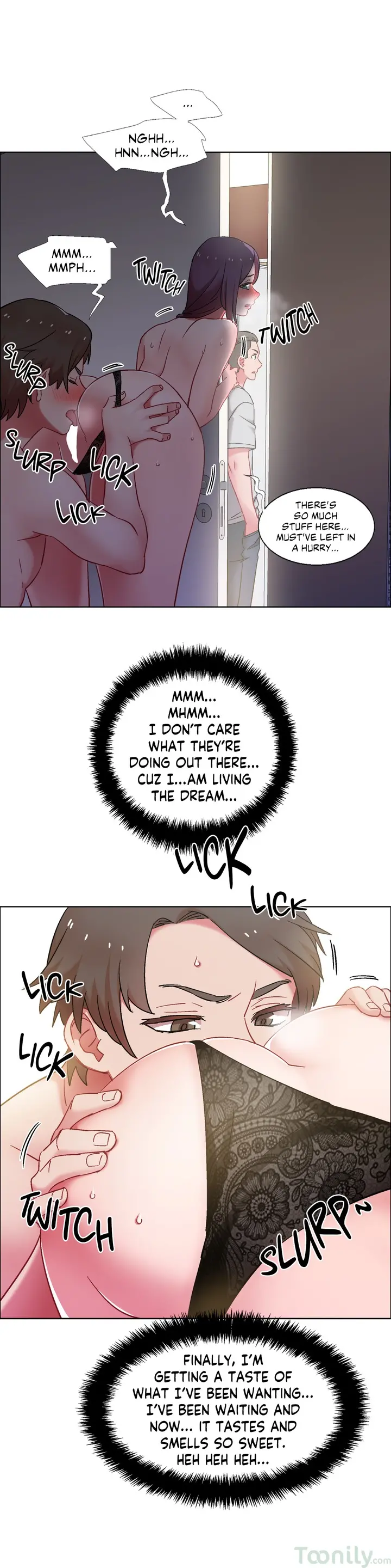 Rental Girls Chapter 32 Page 2