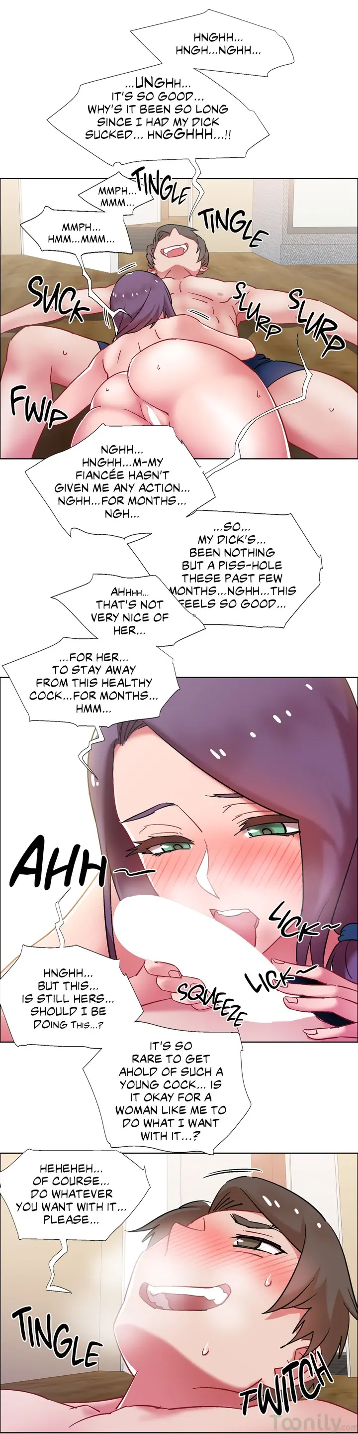Rental Girls Chapter 32 Page 20