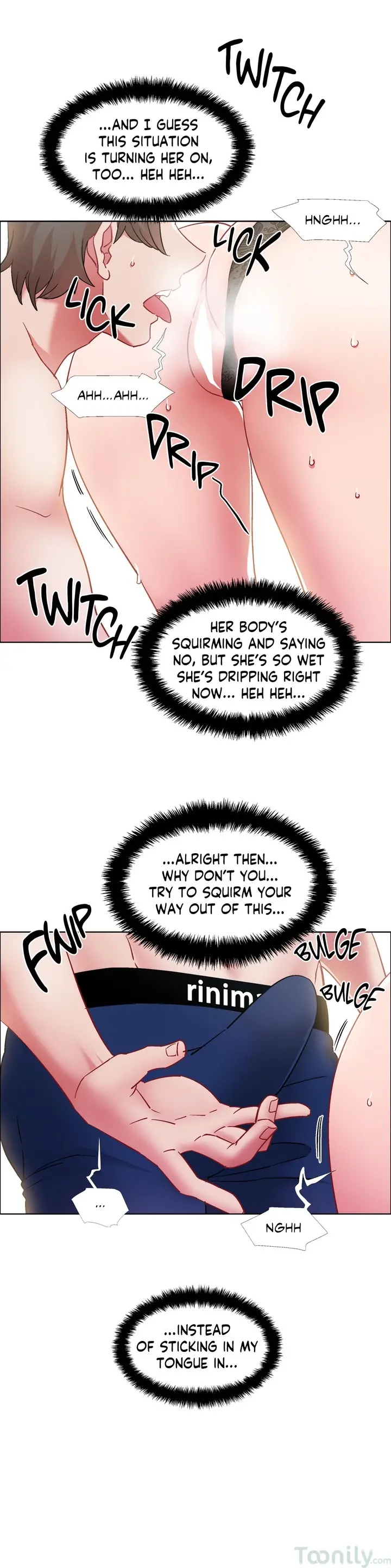 Rental Girls Chapter 32 Page 3