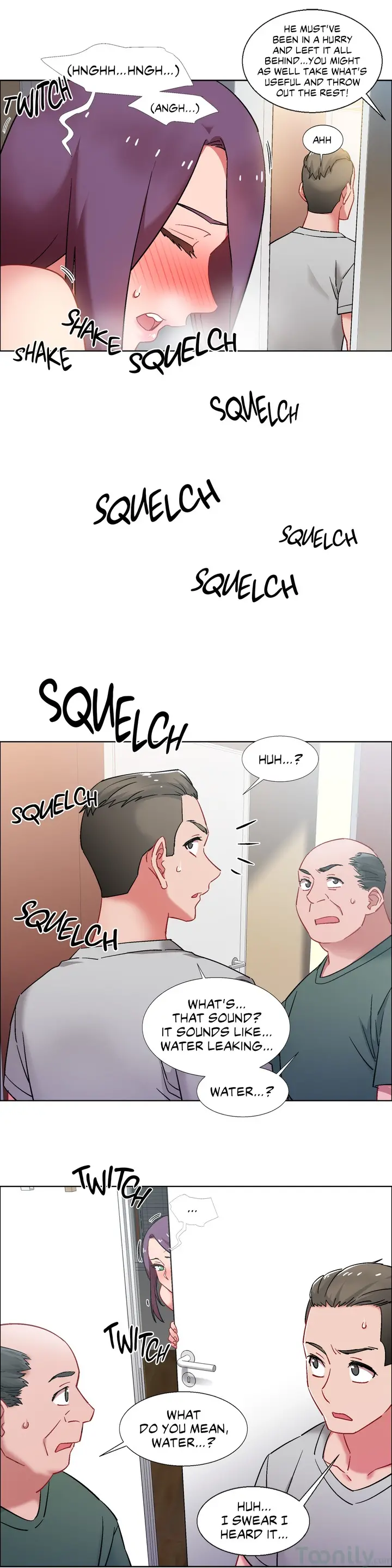 Rental Girls Chapter 32 Page 5