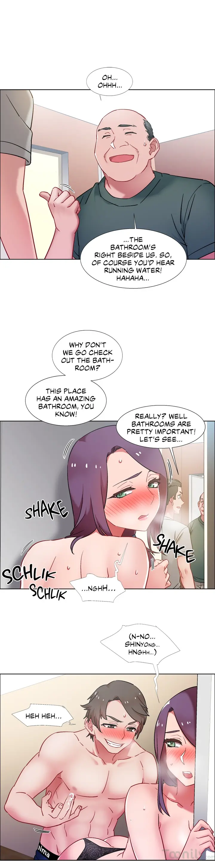 Rental Girls Chapter 32 Page 6