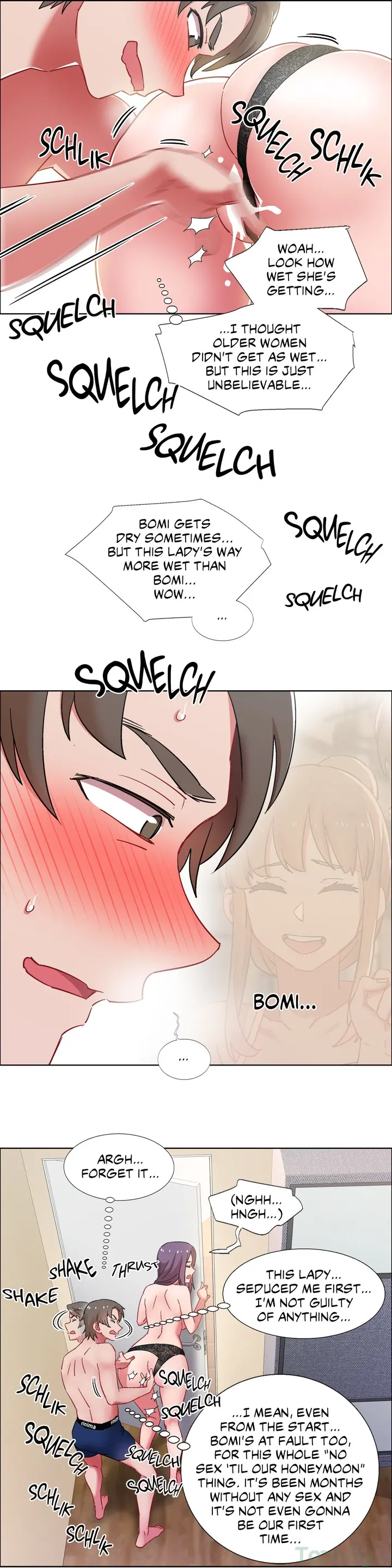 Rental Girls Chapter 32 Page 9