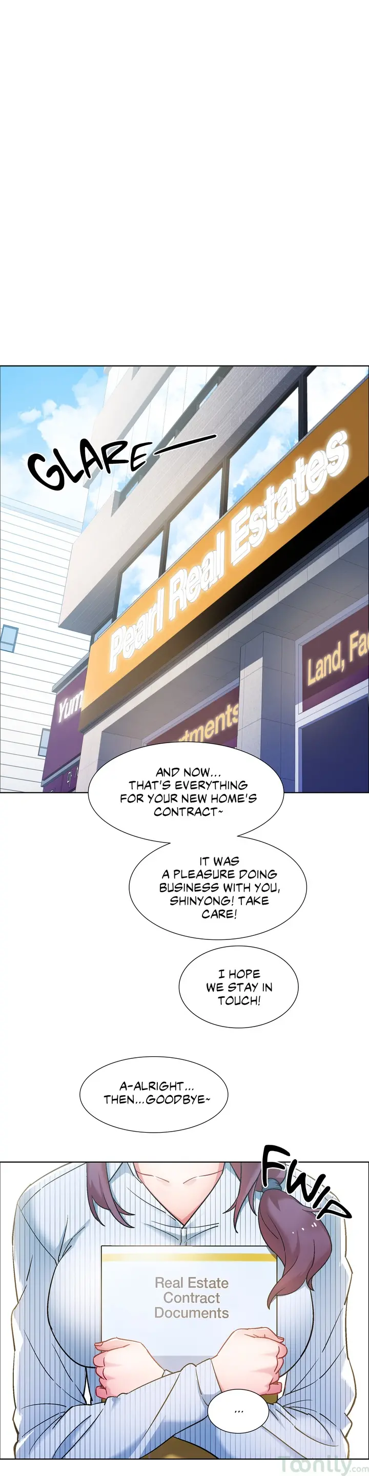 Rental Girls Chapter 32.5 Page 1