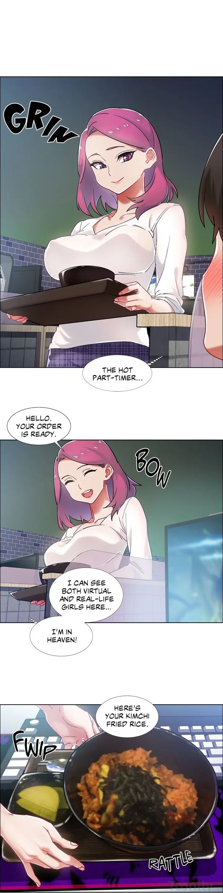 Rental Girls Chapter 33 Page 15