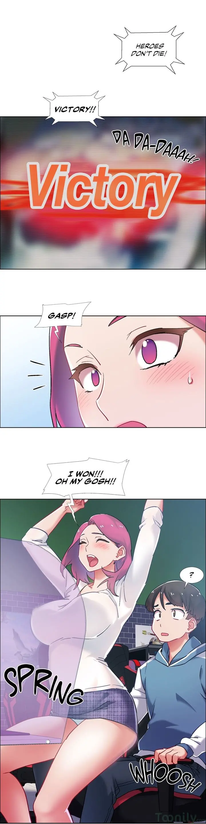 Rental Girls Chapter 33 Page 24