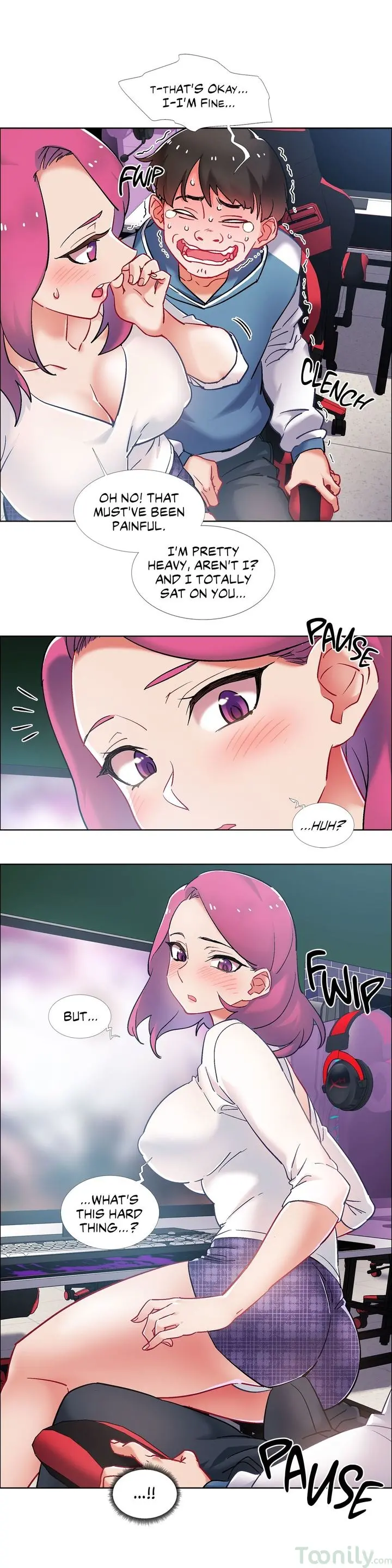 Rental Girls Chapter 33 Page 26
