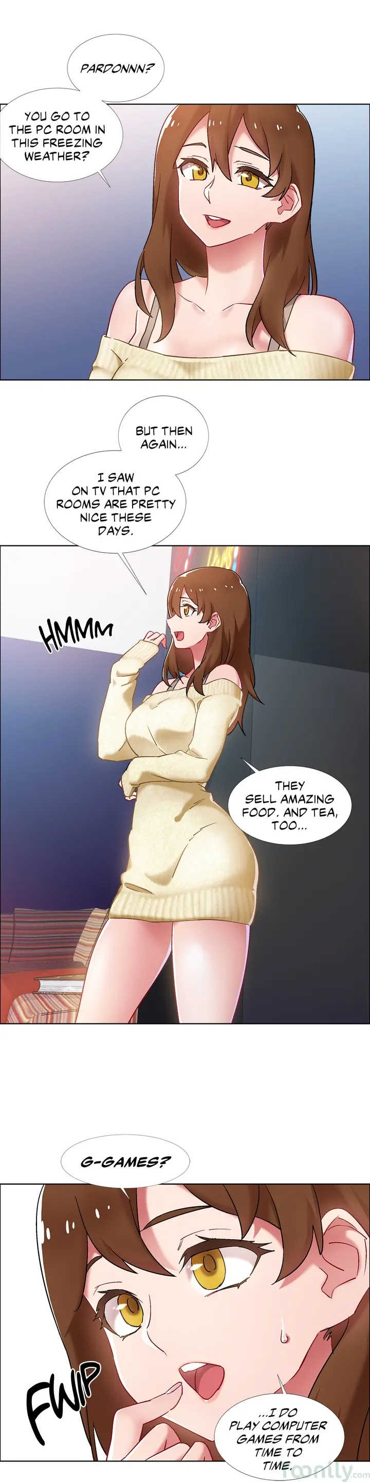 Rental Girls Chapter 33 Page 3