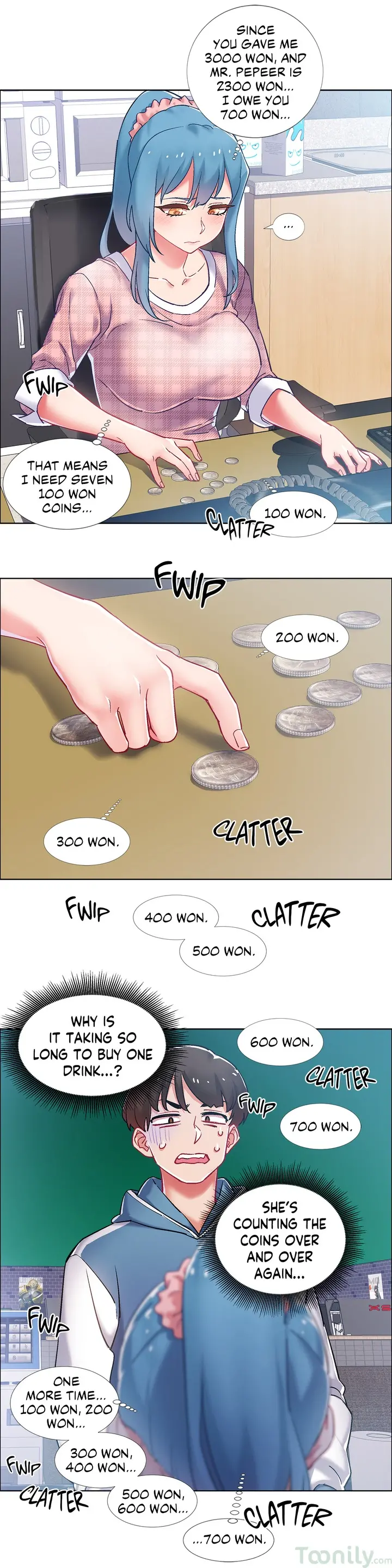 Rental Girls Chapter 34 Page 12