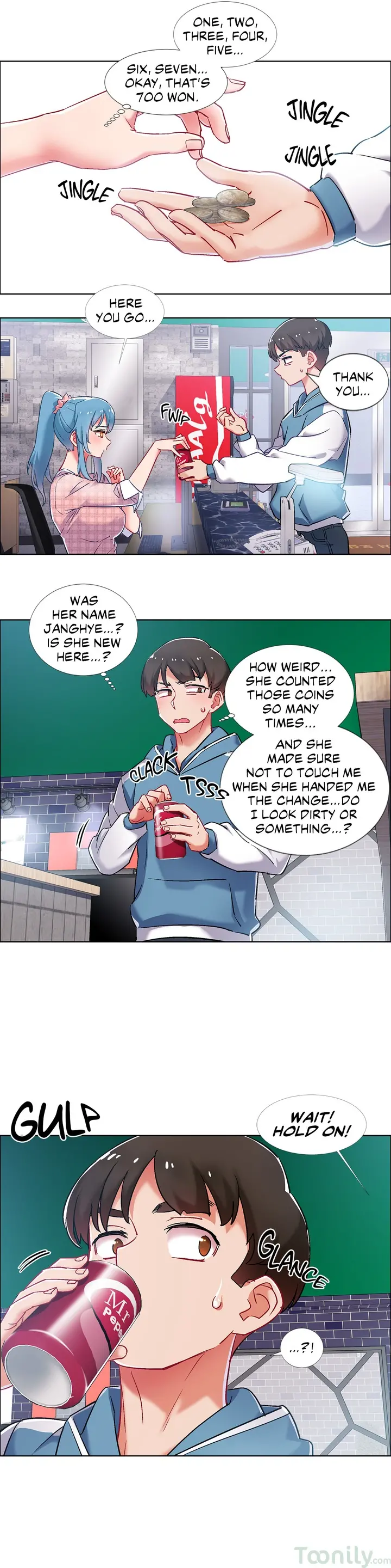 Rental Girls Chapter 34 Page 13