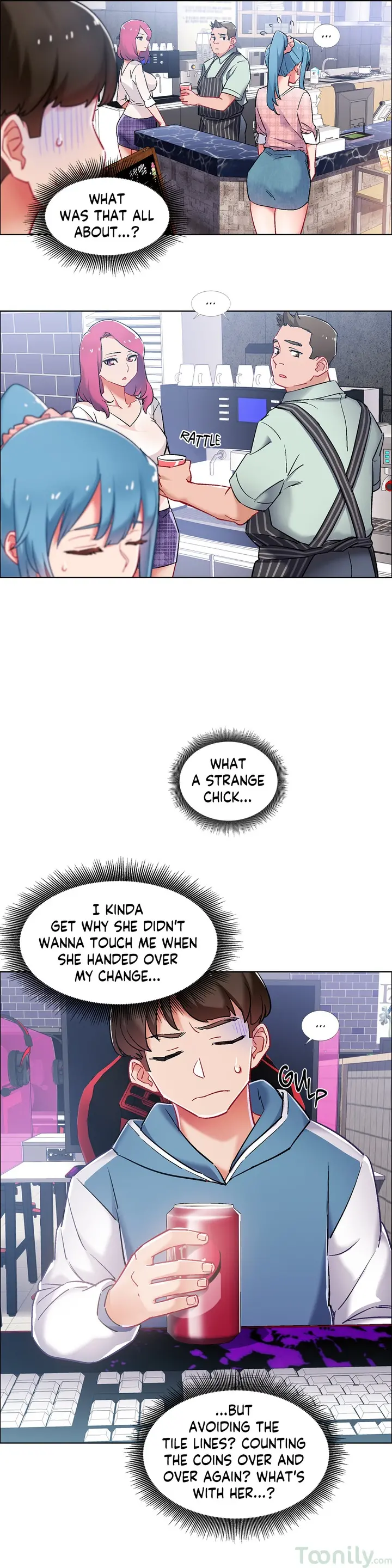 Rental Girls Chapter 34 Page 15
