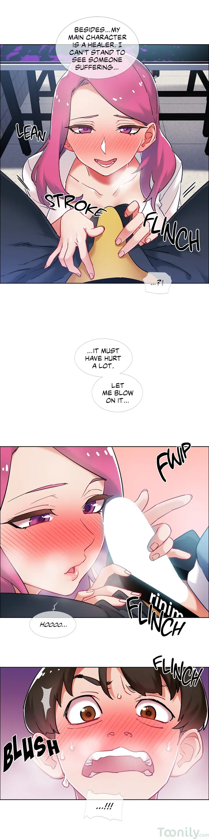 Rental Girls Chapter 34 Page 2