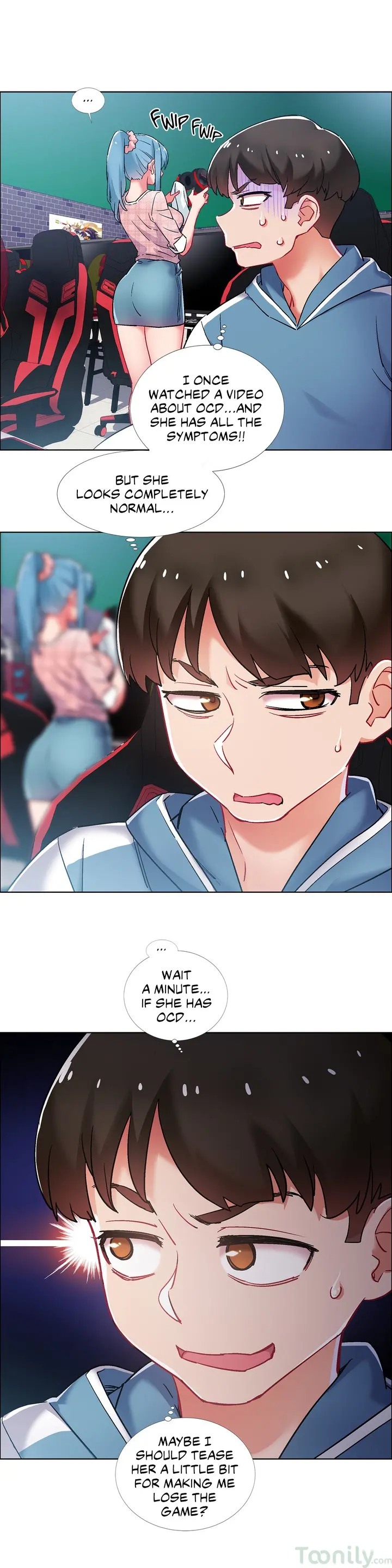 Rental Girls Chapter 34 Page 21