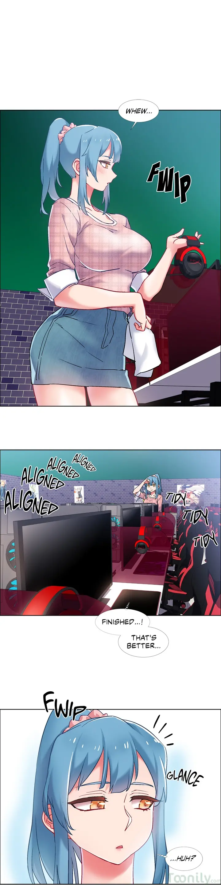 Rental Girls Chapter 34 Page 22
