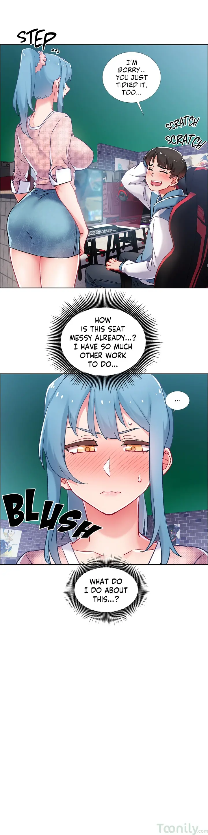 Rental Girls Chapter 34 Page 24