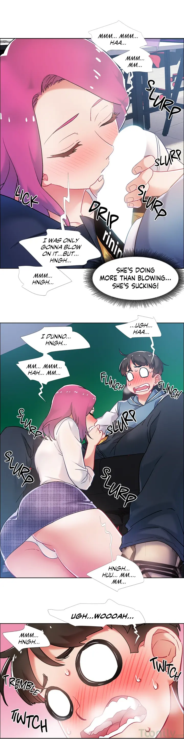 Rental Girls Chapter 34 Page 4