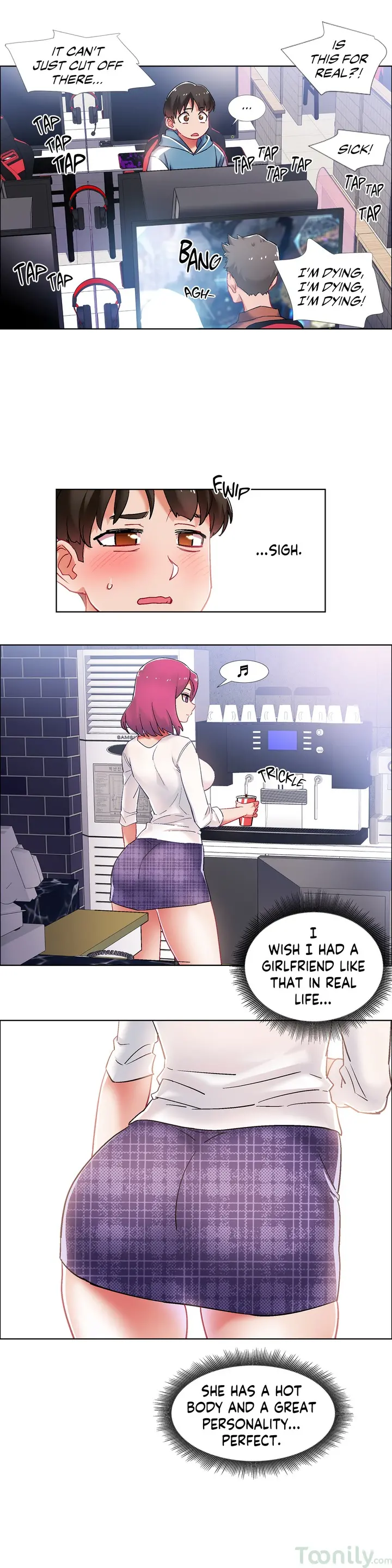 Rental Girls Chapter 34 Page 7