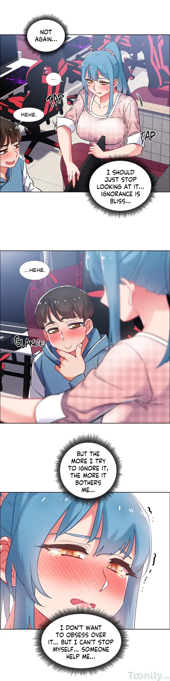 Rental Girls Chapter 35 Page 10