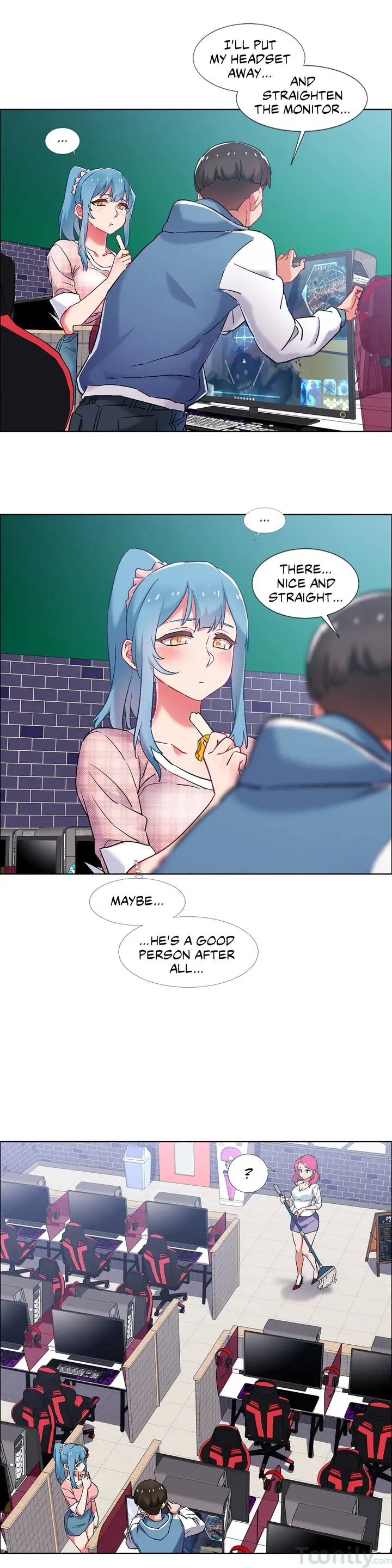 Rental Girls Chapter 35 Page 15