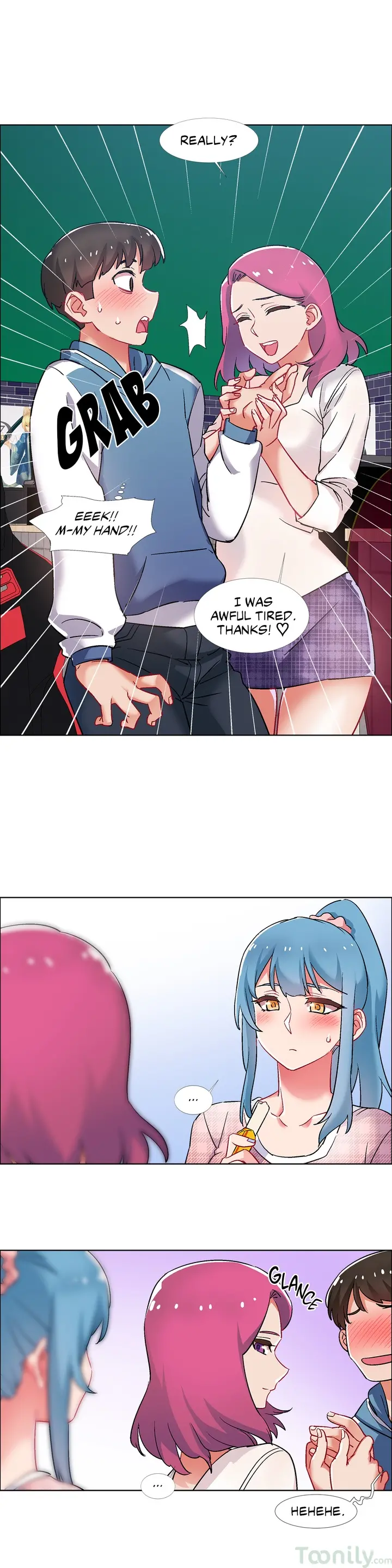 Rental Girls Chapter 35 Page 18