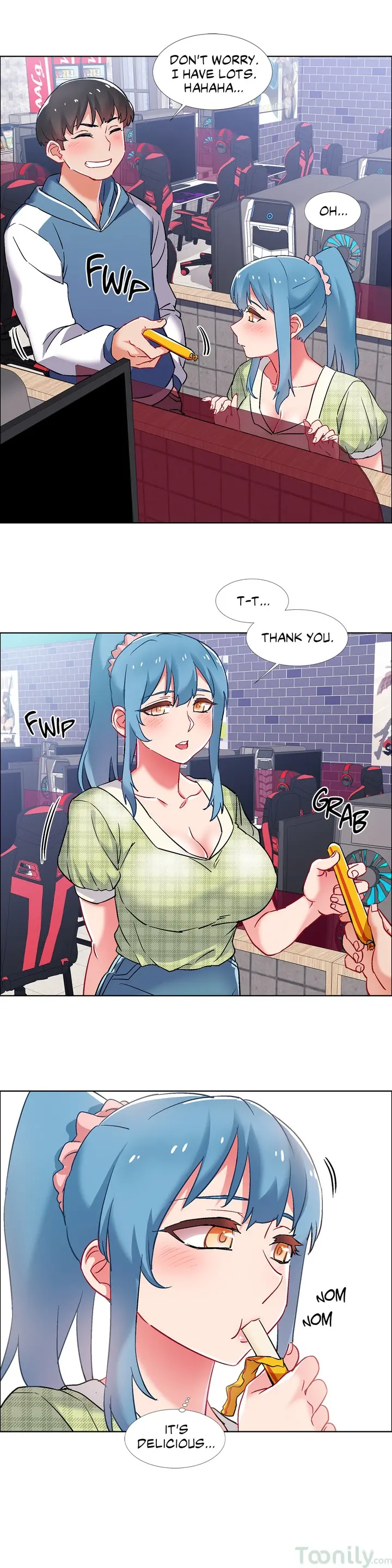 Rental Girls Chapter 35 Page 22