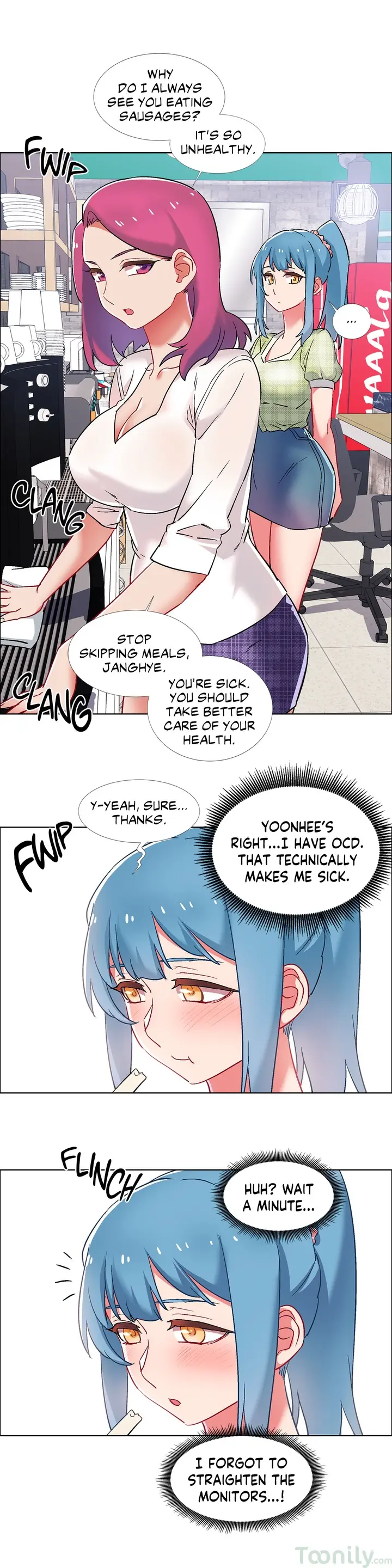 Rental Girls Chapter 35 Page 24