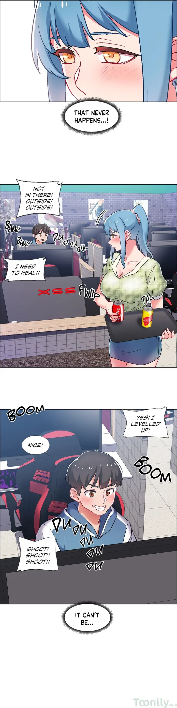 Rental Girls Chapter 35 Page 25