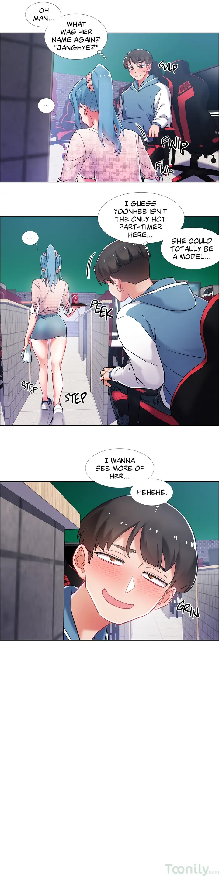 Rental Girls Chapter 35 Page 3