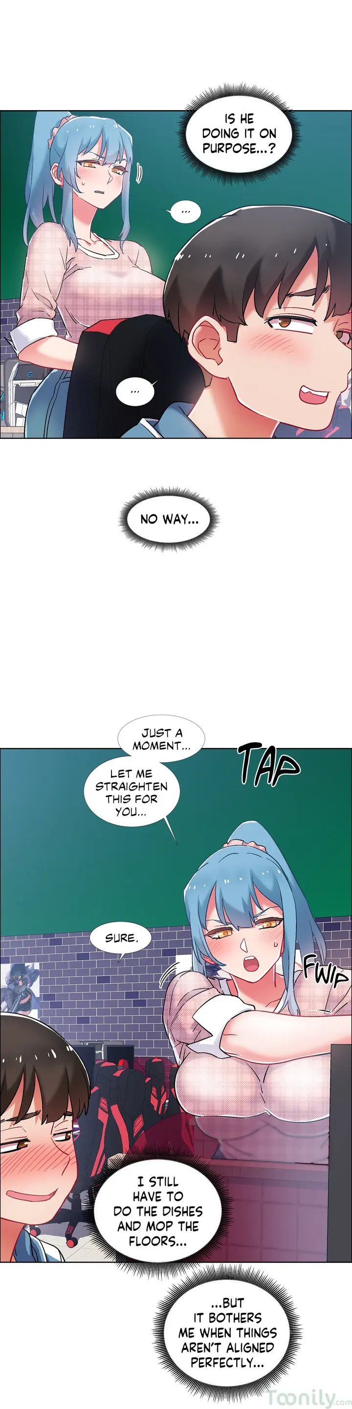 Rental Girls Chapter 35 Page 7
