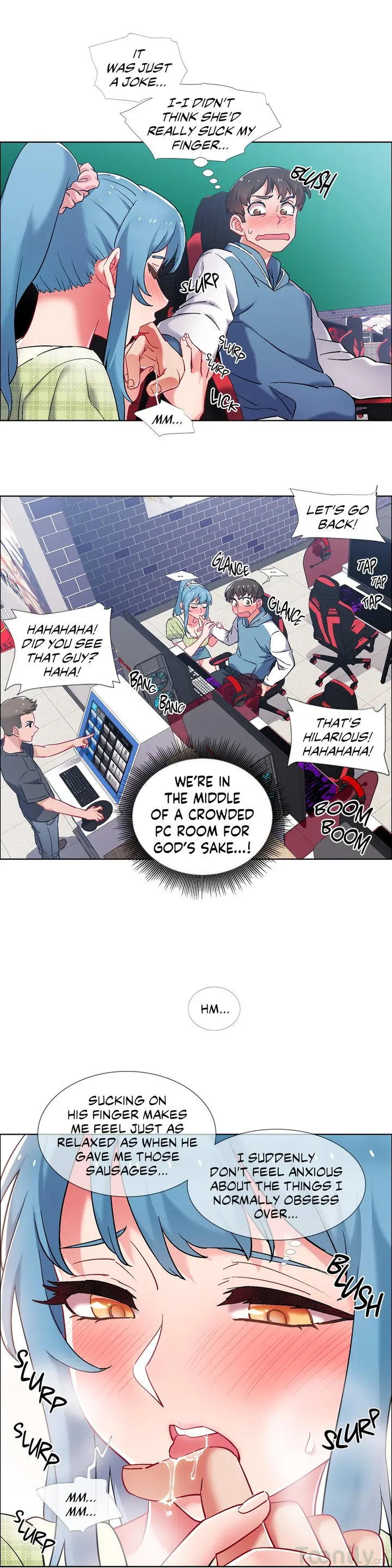 Rental Girls Chapter 36 Page 15