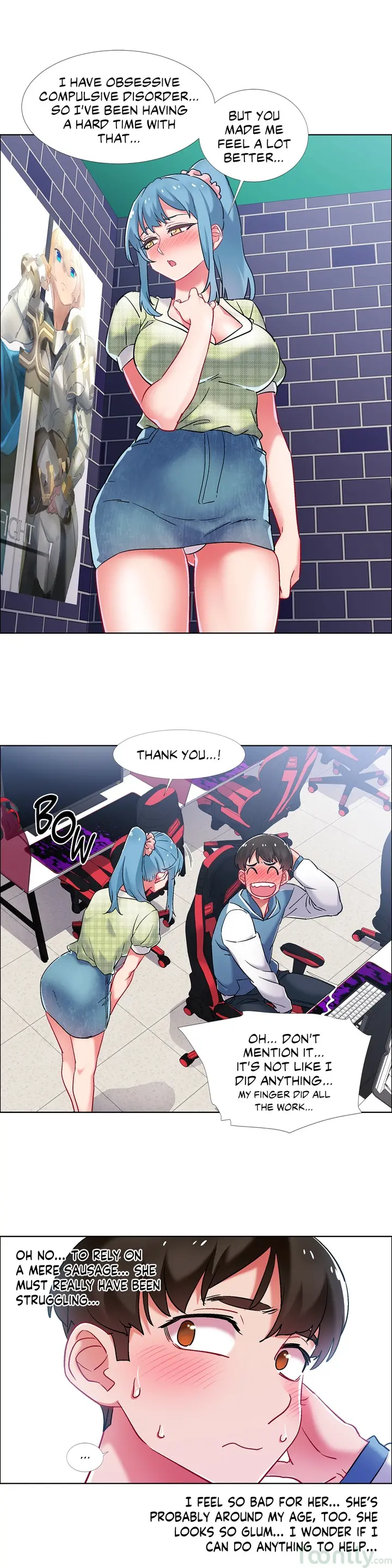 Rental Girls Chapter 36 Page 18