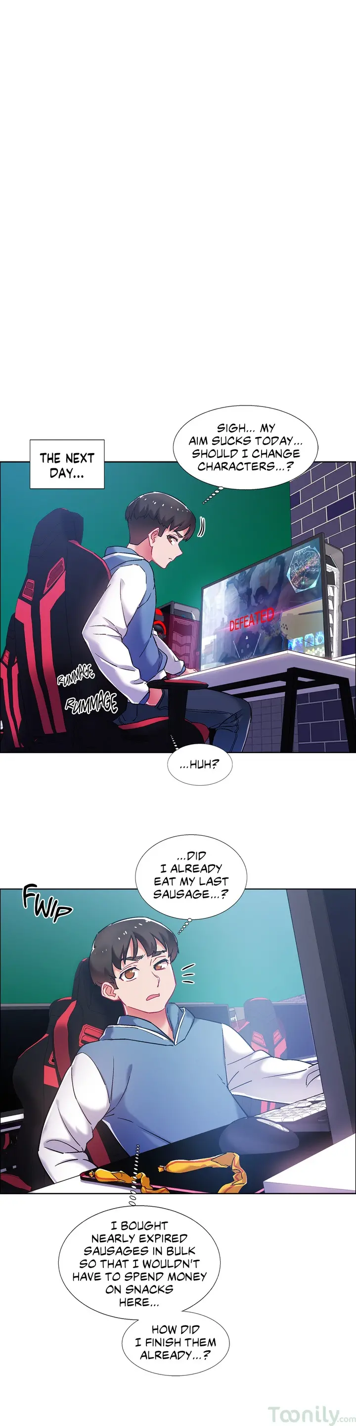 Rental Girls Chapter 36 Page 2