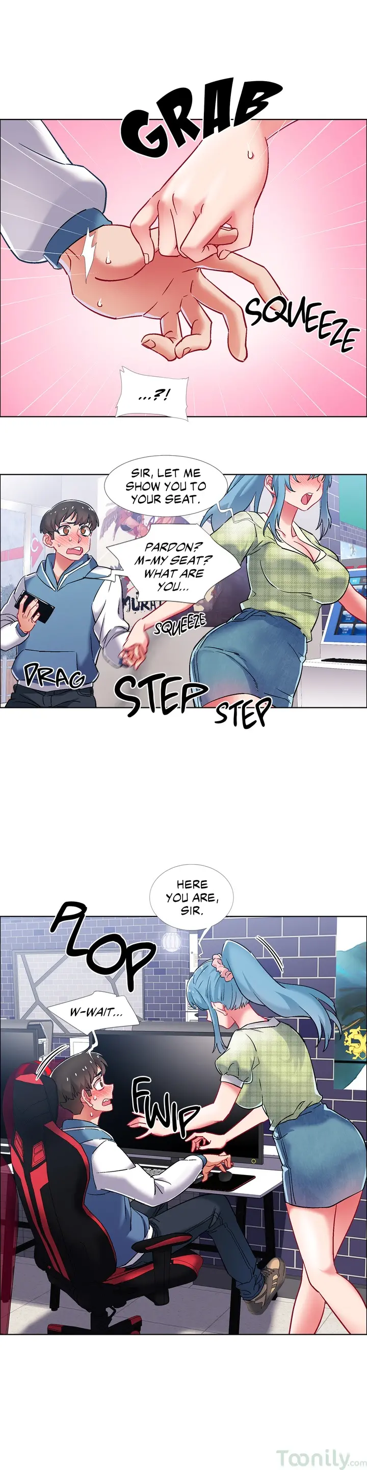 Rental Girls Chapter 36 Page 22