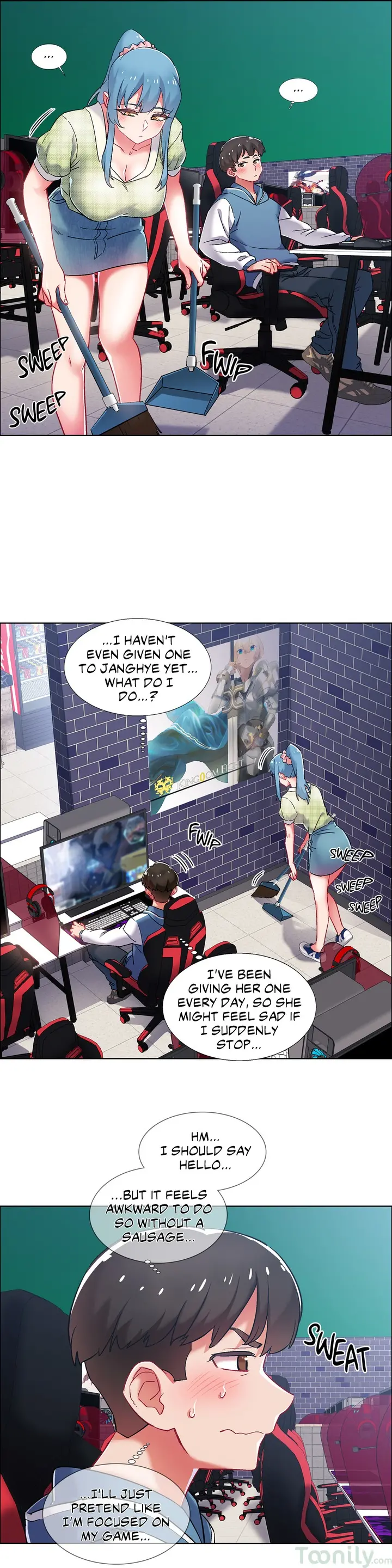 Rental Girls Chapter 36 Page 3