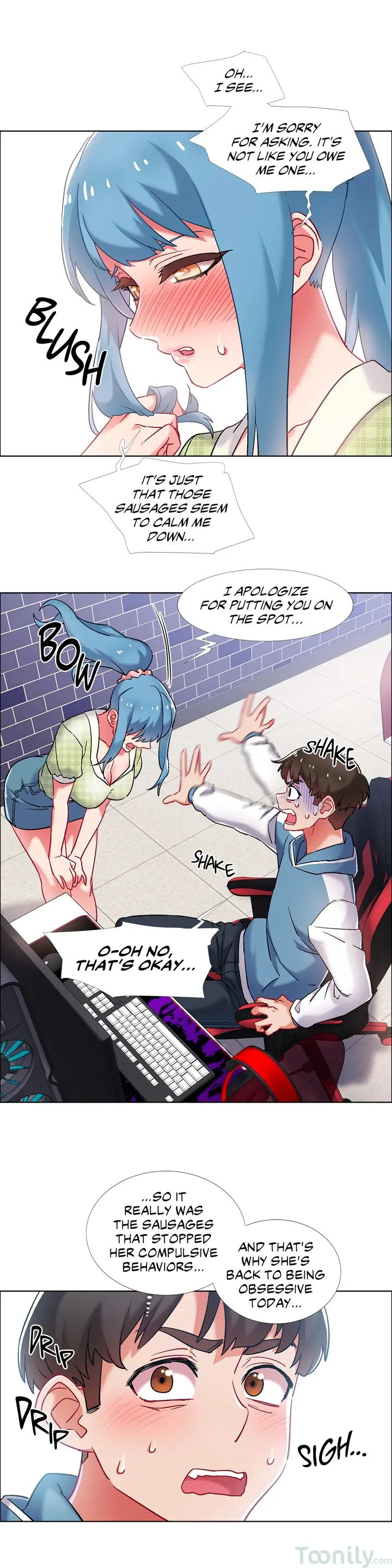Rental Girls Chapter 36 Page 9