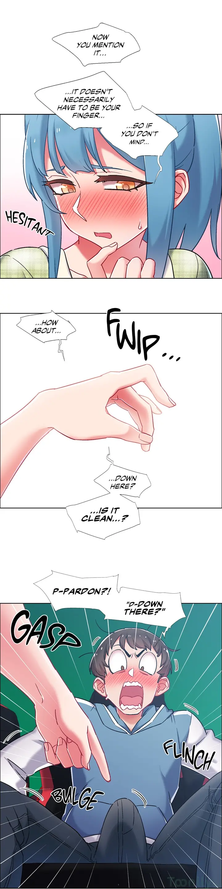 Rental Girls Chapter 37 Page 2