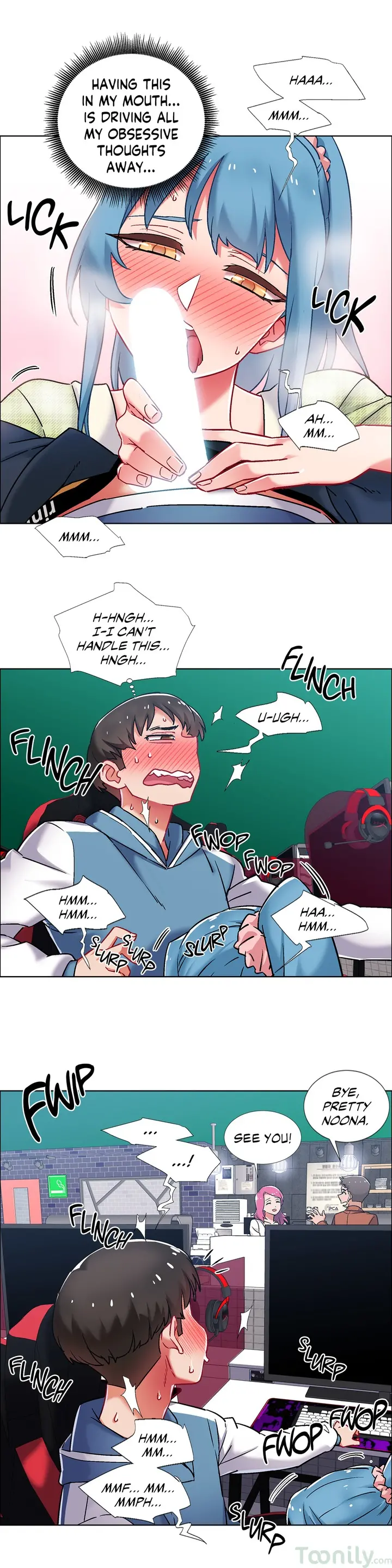 Rental Girls Chapter 37 Page 9
