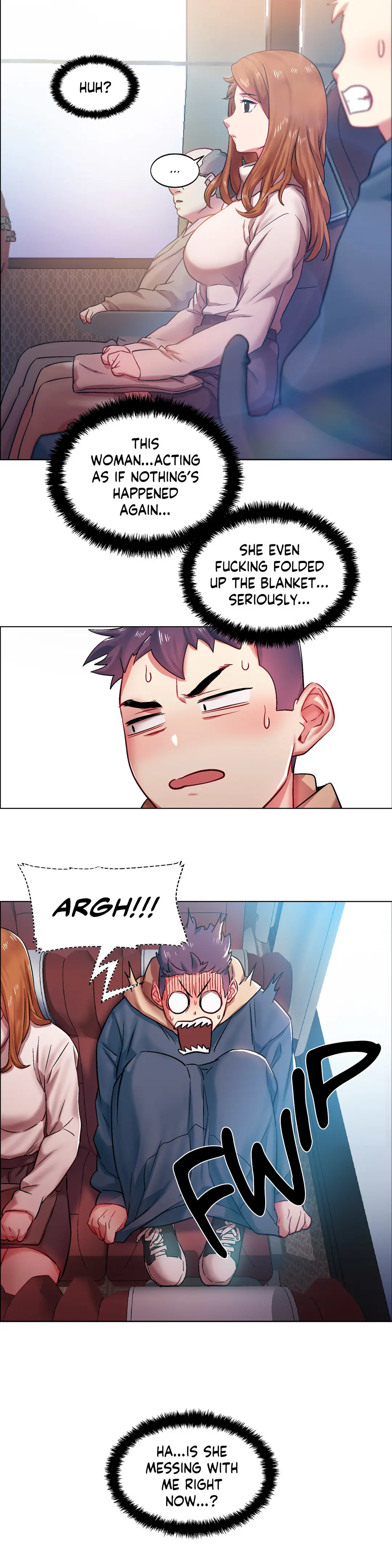 Rental Girls Chapter 4 Page 15